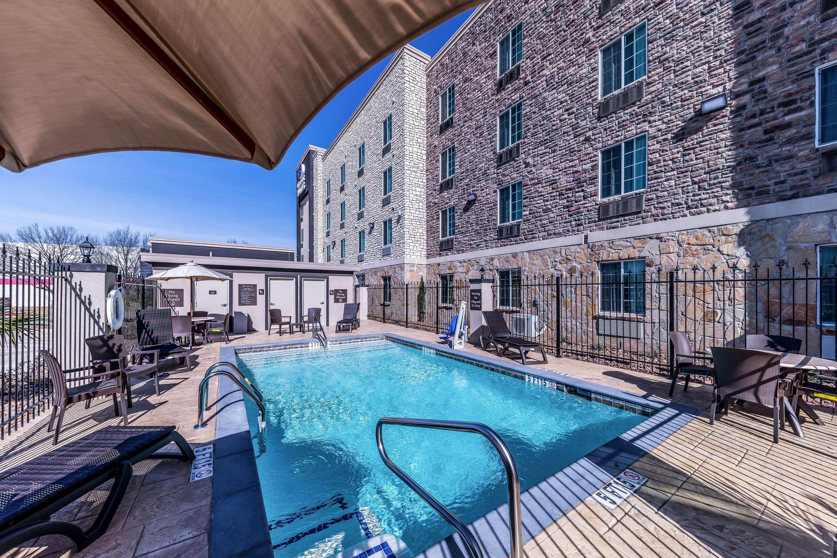 Comfort Suites Grand Prairie - Arlington North Exterior photo